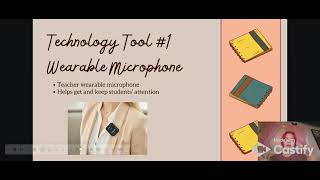 Technology Integration Lesson Plan Presentation