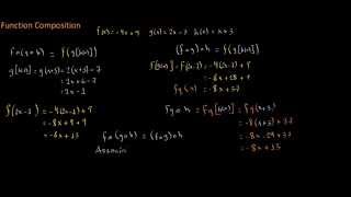 Session02.03 Function Composition - Associative property