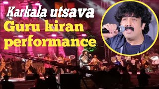 Karkala utsava | Guru kiran performance 👌| karkala utsava | guru