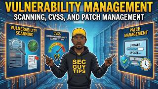 Vulnerability Management: RBVM, EPSS, CISA KEV, CVSS, Asset Discovery