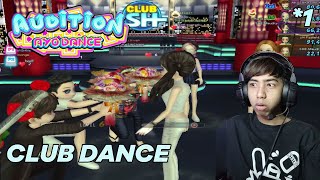 Mencari SELIR Ke 2 - Audition Ayodance GamePlay *1 INDONESIA