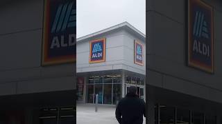 Aldi Haul #viralvideo #food #foodie #video #aldi #shortvideo #shopping #shorts #short #youtubeshorts