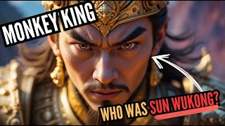 Untold Origins of Sun Wukong: How the Monkey King Was Born