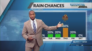 Sunday Morning Forecast | November 24, 2024