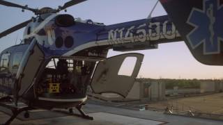 Duke Children's Intensive Care Units and Life Flight, Caring for Pediatric Patients