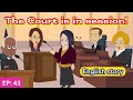 Bad wife part 43 | English Story | Learn English | Animated story | Learn English with Kevin