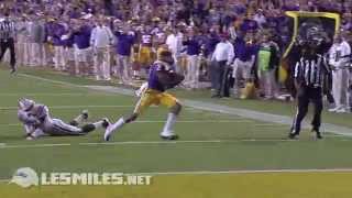 LSU Football 2011 Offense Highlight