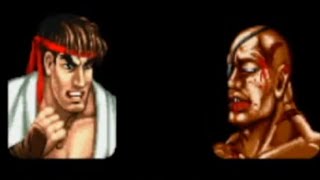 [TAS] Street Fighter 2 Turbo (SNES) In 12:05 Ryu