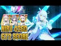 [Honkai Impact] Nirvana Abyss Ranged Type Up Assaka 672 Score 426D HOV(SS2) HOS(SSS) SA(SSS)