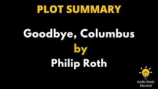 Summary of Columbus By Philip Roth. - \