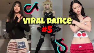 π₯ Viral Dance Trends #5 | TikTok Dance Compilation 2025
