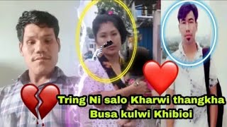 TRING NI SALO KHARKHA BWSAI BWSA KHIBIWI OINO CWLA BY BWSAI KOK KWCHAR KHA PHIROK PHYNA BAGWI