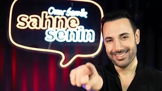 SAHNE SENİN 6'CI BÖLÜM'ÜN FRAGMANI / KONUK SİNAN AKÇIL ÇARŞAMBA GÜNÜ SAAT 20:00'DA TV TÜRK'DE