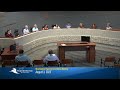 August 3, 2023 Bloomington Planning Commission Meeting