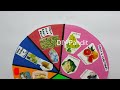 balanced diet wheel working model diy simple and easy steps diy pandit