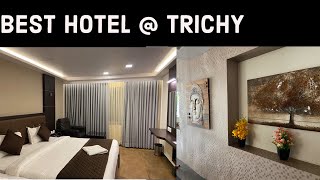 Hotel Ruby Palace Tiruchirappalli | Hotel in Trichy | Restaurant Breakfast Buffet