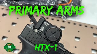 Primary Arms HTX-1 | Shot Show 2025