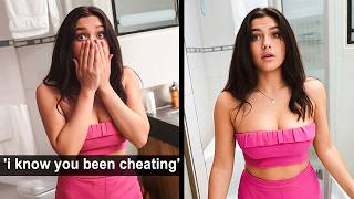 Wife Has a MELTDOWN After Getting Caught Cheating