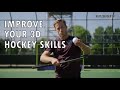 How to improve your field hockey skills! Hertzberger TV