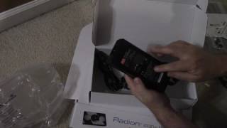 Unboxing the Ecotech Radion XR30W Pro G3