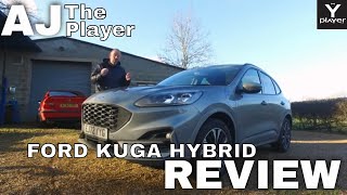New Ford Kuga PHEV could be the ultimate Hybrid SUV; Ford Kuga Review & Road Test