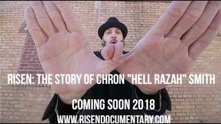 Risen: The Story of Chron Hell Razah Smith Trailer #2