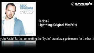 CD1.03. Radion 6 - Lightning (Original Mix Edit)