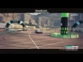 【dirt3】 gymkhana やってみた