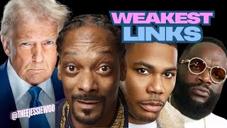 TRUMP, TIKTOK, SNOOP DOGG, NELLY, RICK ROSS + Celebrity Crypto Scams!