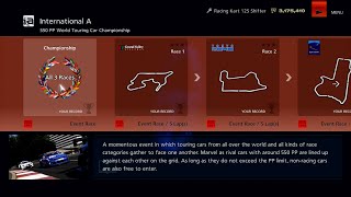 Gran Turismo 6 Part 78 - 550 PP World Touring Car Championship