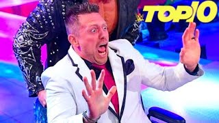 WWE's The Miz Top Ten Funniest Moments || WWE Top 10