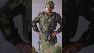 Military Prep Talks Blockbuster Patriotic Movie | Sanjay Dutt #ytshorts #shortvideo #shorts #short