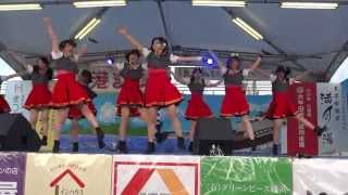 QunQun in 第54回おおむた港まつり  デジカメ撮影動画2015年7月19日