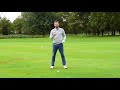 how to cahnge your golf swing