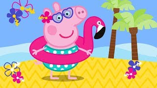 Peppa Pig Français | Jour très chaud! | Dessin Animé Pour Enfant