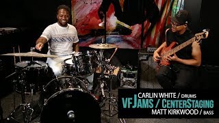 vfJams #2 with Carlin White and Matt Kirkwood