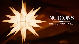 NC Icons: The Moravian Star