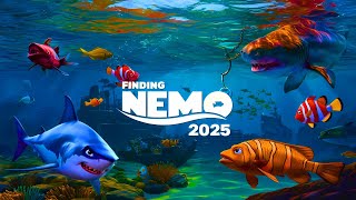 Finding Nemo Live Action Trailer (2025)  Full Cast Plot \u0026 Release Date 🐠✨ Disney Next Big Adventure