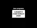 Program to convert decimal to binary#java #coding #programming #binaryconversion