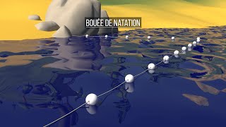 Bouée de natation