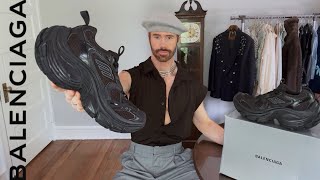 BALENCIAGA 10XL SNEAKERS | DandyShoe