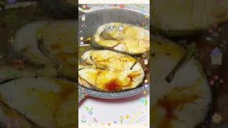 煎鳕鱼 Fried Cod Fish #shorts #cooking #food