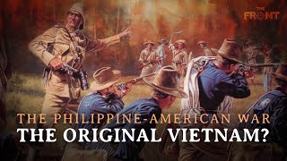 The Dark Truth Behind Filipino & American Relations - Why They Weren't as Friendly as they Looked