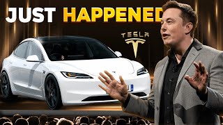 Elon Musk Reveals 3 New Tesla Models in 2024: The $25000 Tesla Model 2!