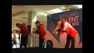 Roseland's Talent Quest 2012