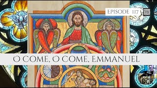 Mosaic Ark 117 O Come, O Come, Emmanuel