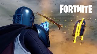 All Bosses, Mythic Weapons & Vault Location Guide In Fortnite Chapter 2 Season 5
