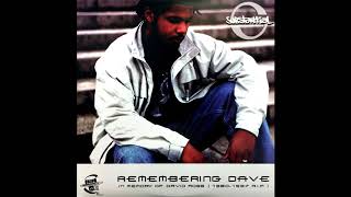 Nujabes – Remembering Dave (Instrumental)