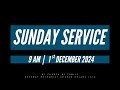 Gateway Methodist Church Kelana Jaya | Sunday Service | 1st December 2024