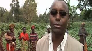 WorldLeadersTV Stabiliser le Burundi rural UN FAO